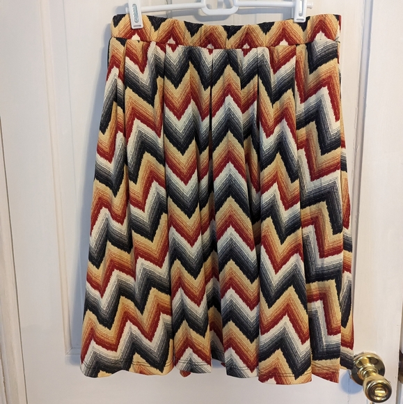 LuLaRoe skirt - Picture 1 of 2
